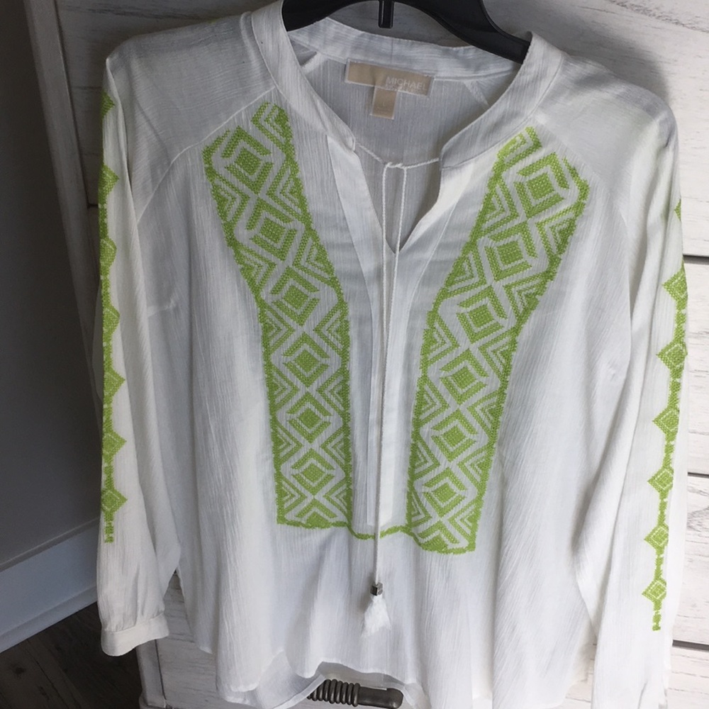 Michael Kors blouse